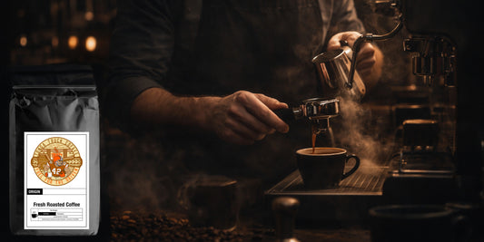 From Humble Beginnings to the Football Field to Tonga Truck Coffee