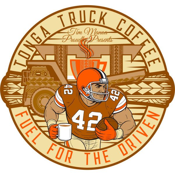Tonga Truck Coffee