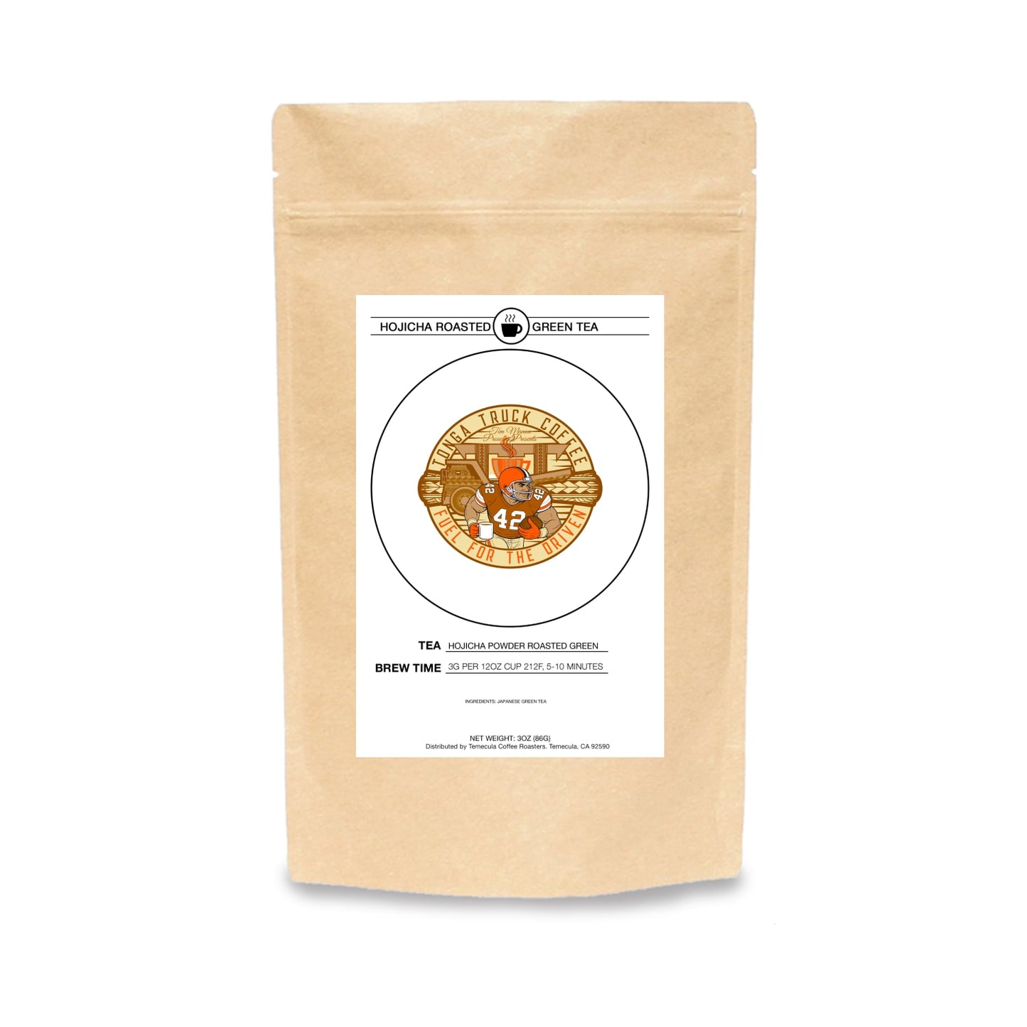Hojicha