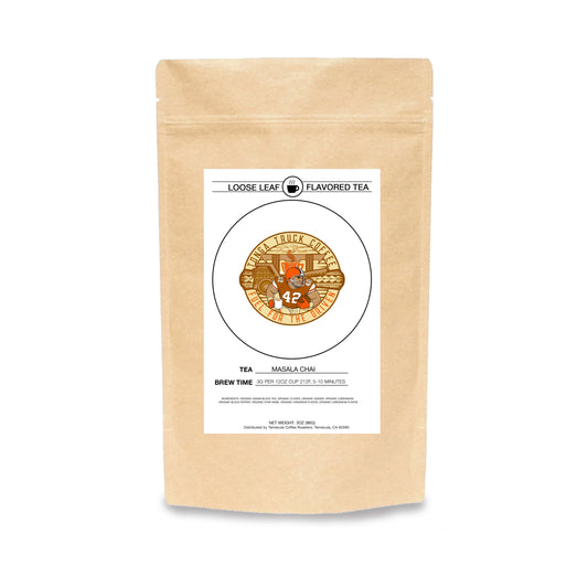 Masala Chai
