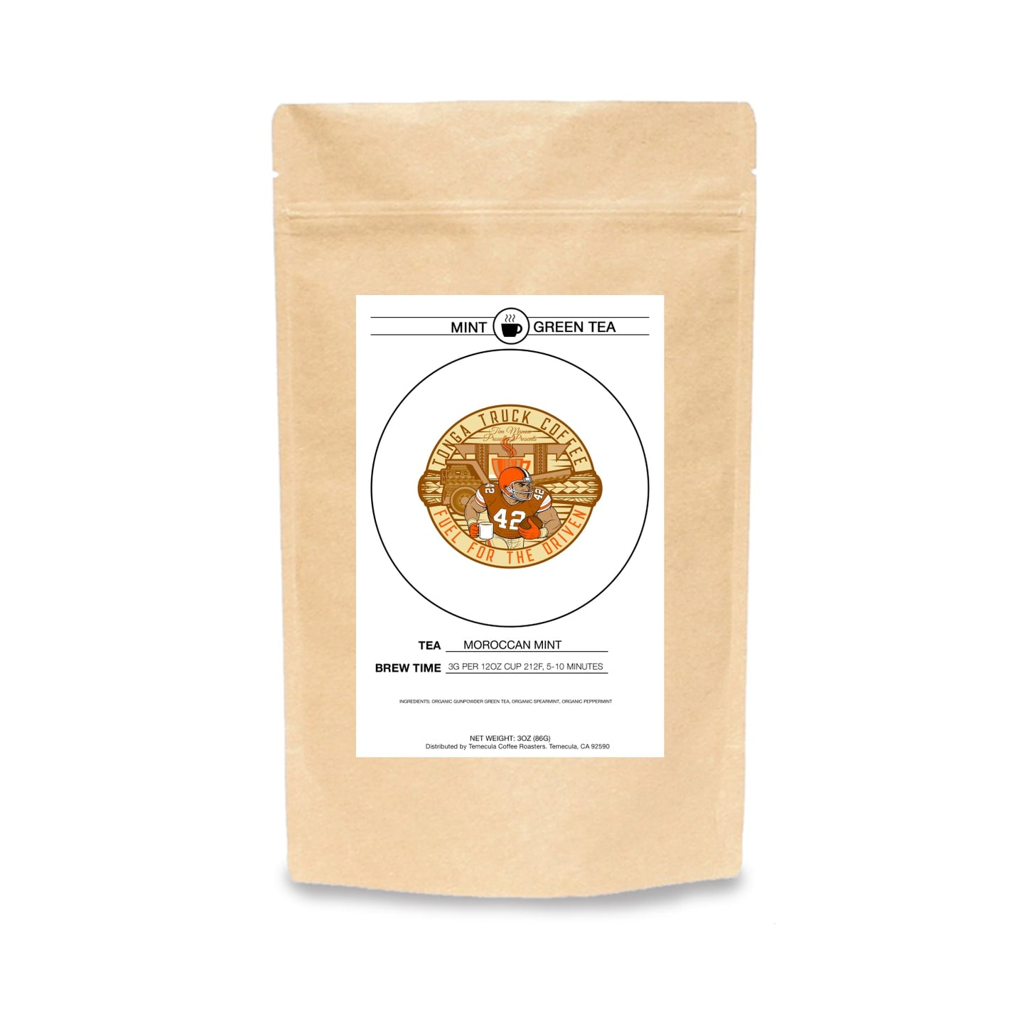 Moroccan Mint